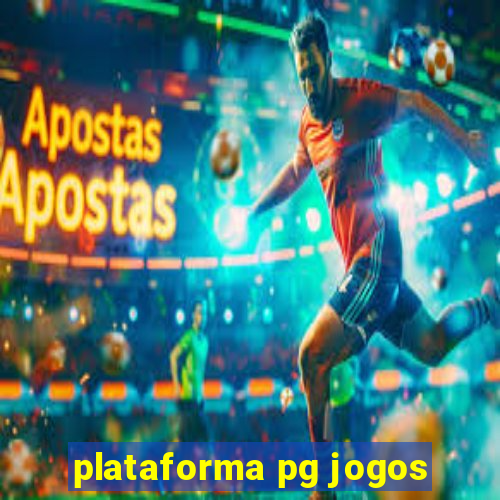 plataforma pg jogos